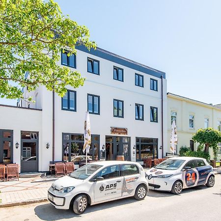 Apartamento Stadthaus Boysen Whg 7 Westerland Exterior foto